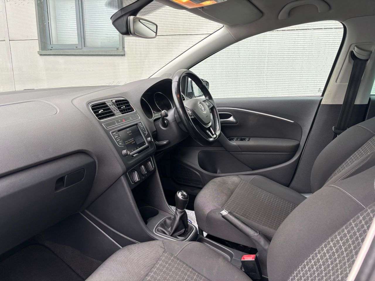 2017 VOLKSWAGEN POLO 2017 VOLKSWAGEN POLO