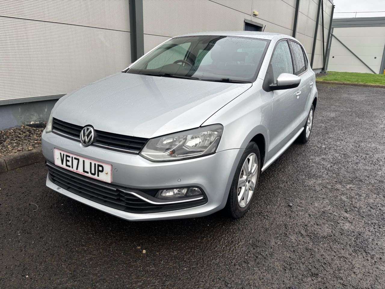 2017 VOLKSWAGEN POLO 2017 VOLKSWAGEN POLO