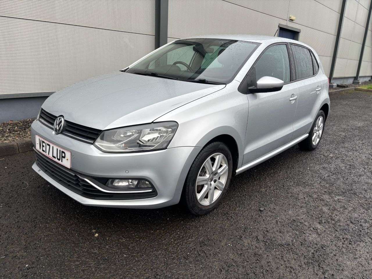 2017 VOLKSWAGEN POLO 2017 VOLKSWAGEN POLO