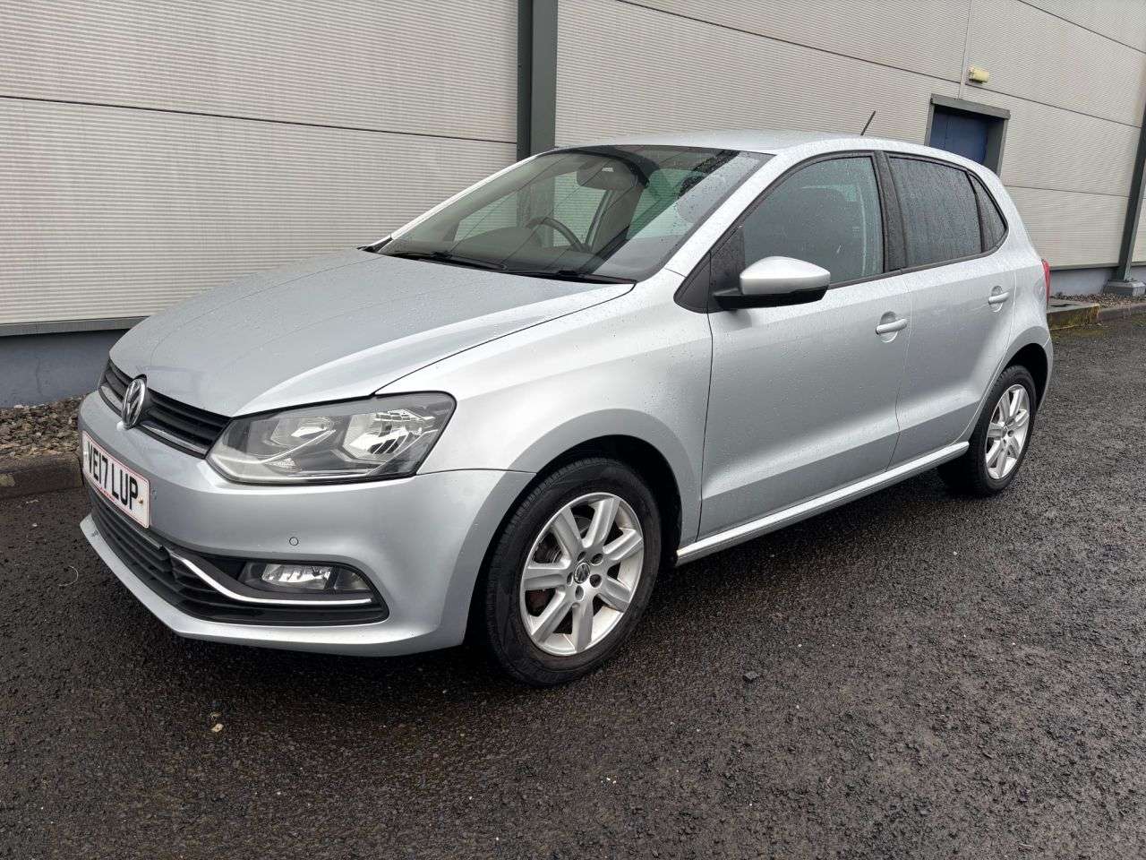 2017 VOLKSWAGEN POLO 2017 VOLKSWAGEN POLO