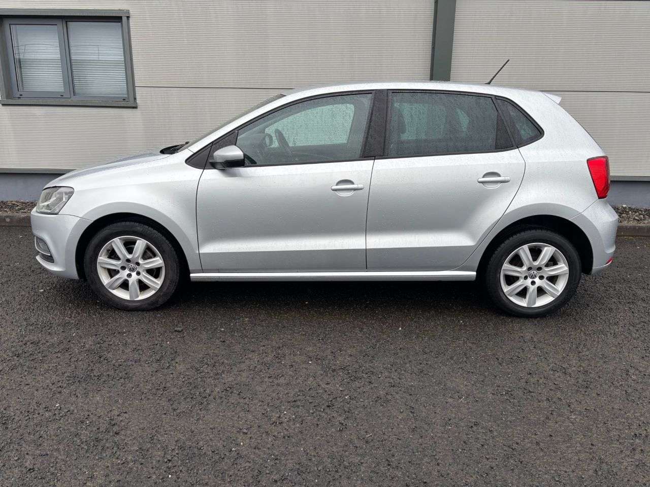 2017 VOLKSWAGEN POLO 2017 VOLKSWAGEN POLO