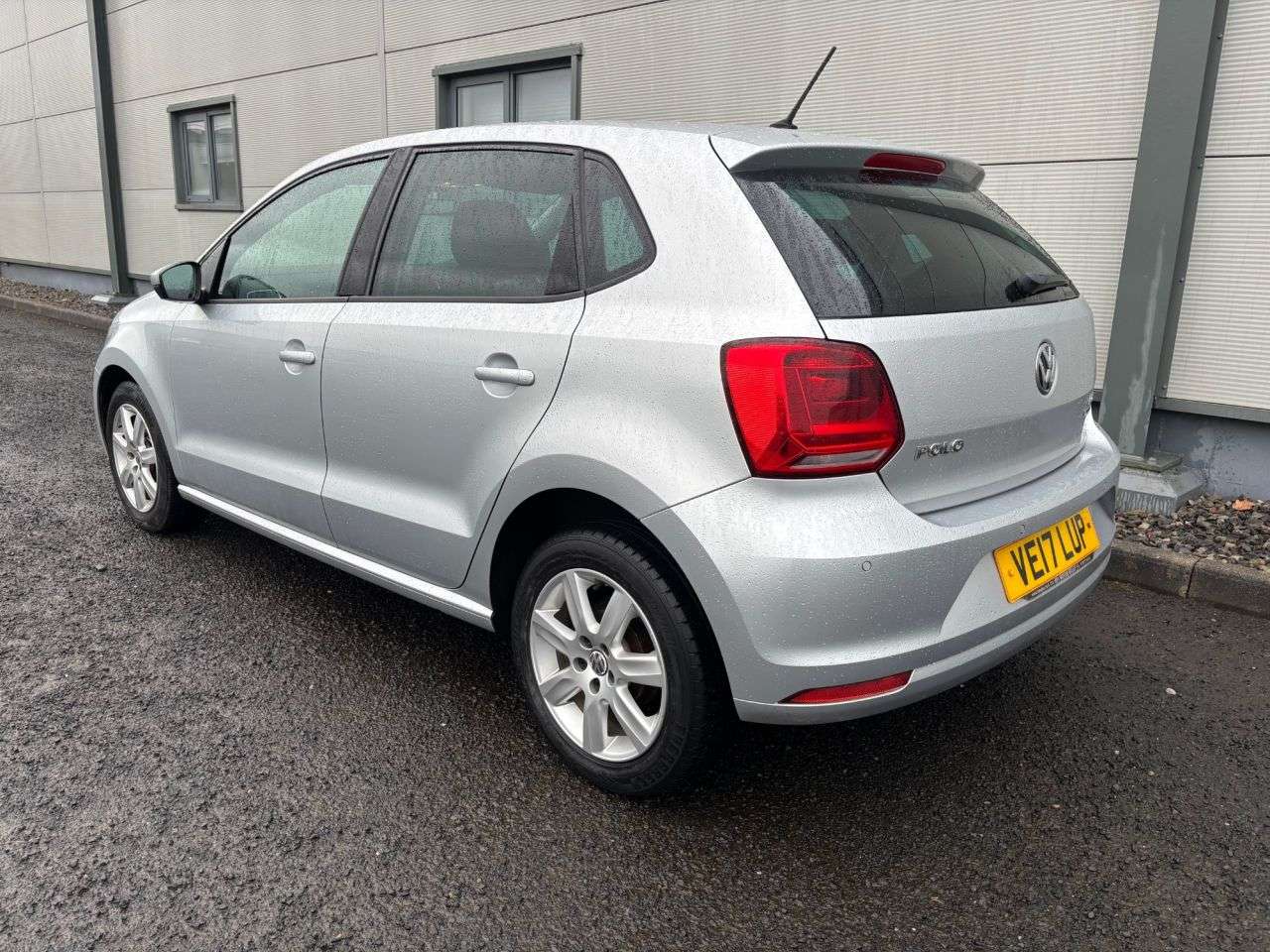2017 VOLKSWAGEN POLO 2017 VOLKSWAGEN POLO