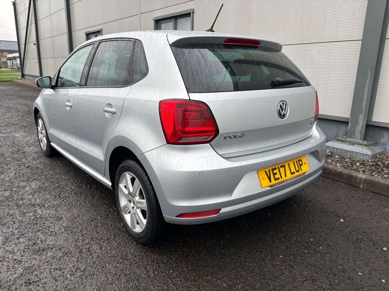 2017 VOLKSWAGEN POLO 2017 VOLKSWAGEN POLO