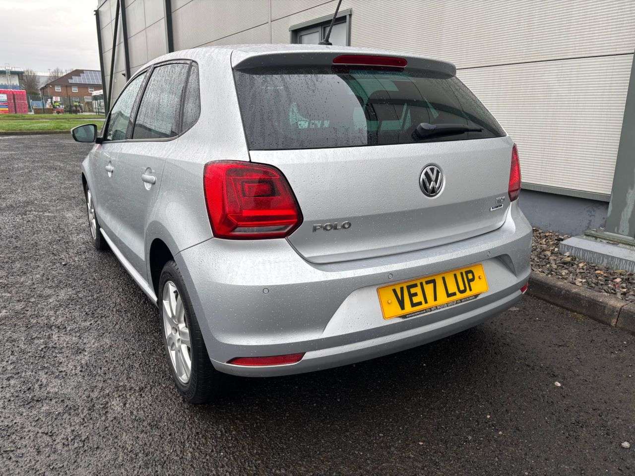 2017 VOLKSWAGEN POLO 2017 VOLKSWAGEN POLO