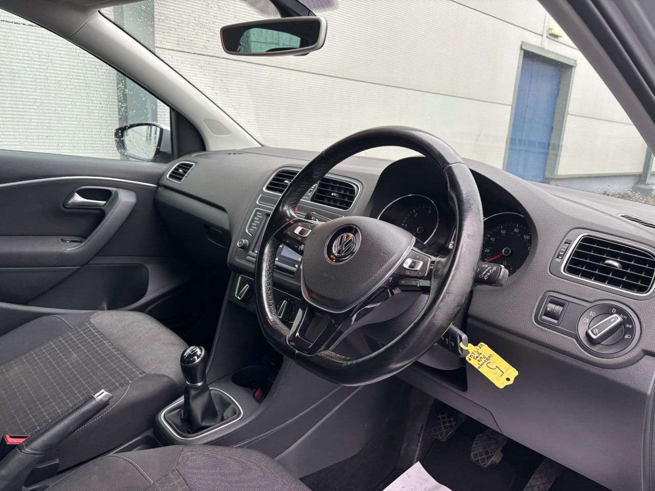 2017 VOLKSWAGEN POLO 2017 VOLKSWAGEN POLO