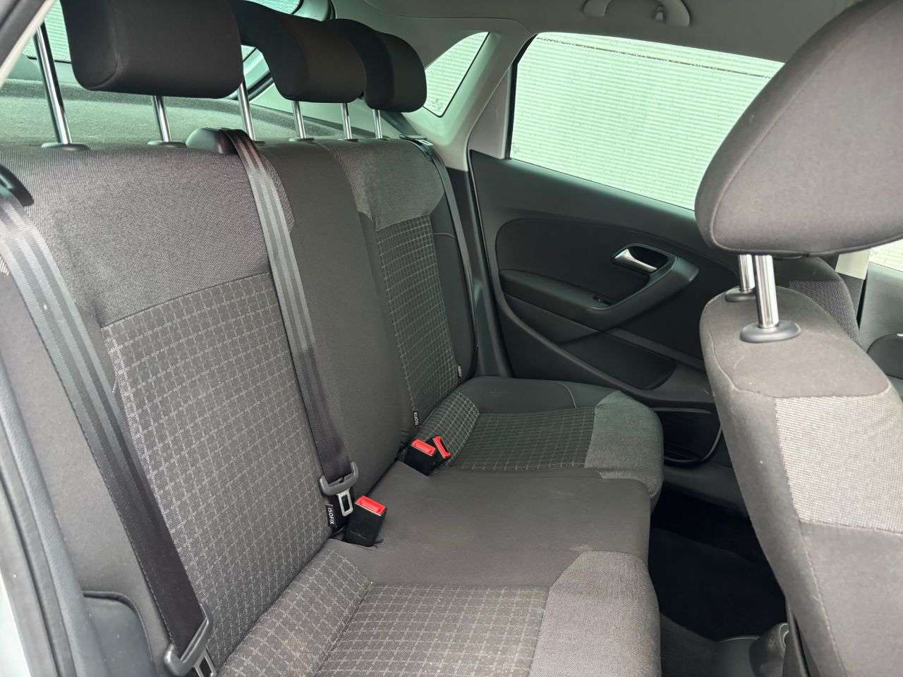 2017 VOLKSWAGEN POLO 2017 VOLKSWAGEN POLO