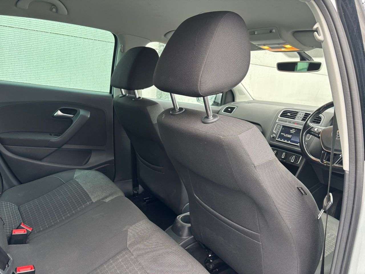 2017 VOLKSWAGEN POLO 2017 VOLKSWAGEN POLO