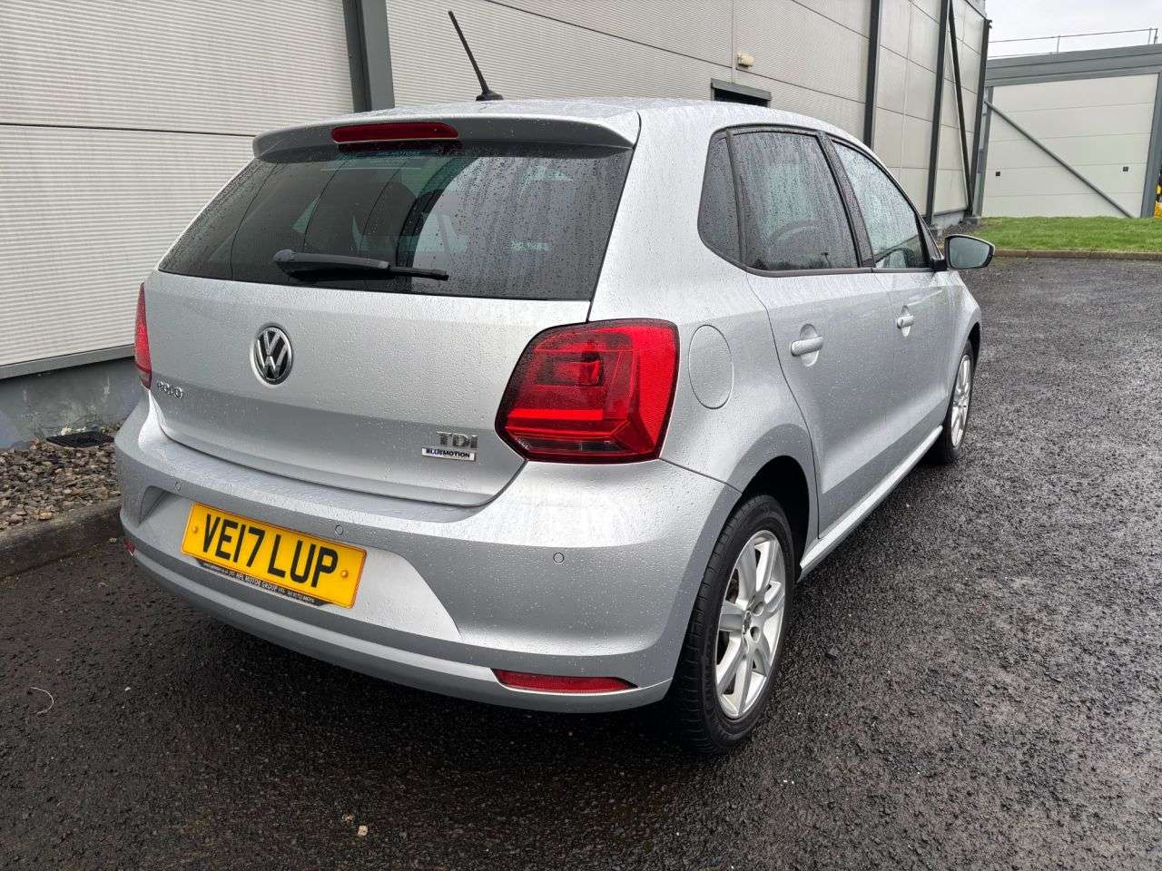 2017 VOLKSWAGEN POLO 2017 VOLKSWAGEN POLO