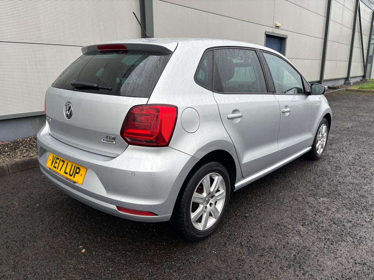 2017 VOLKSWAGEN POLO 2017 VOLKSWAGEN POLO