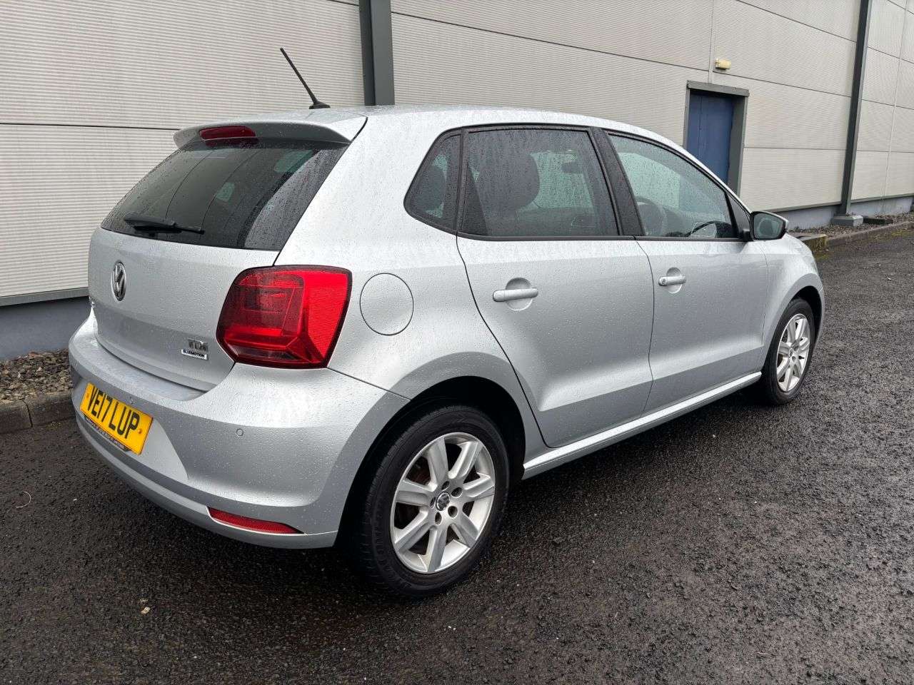 2017 VOLKSWAGEN POLO 2017 VOLKSWAGEN POLO