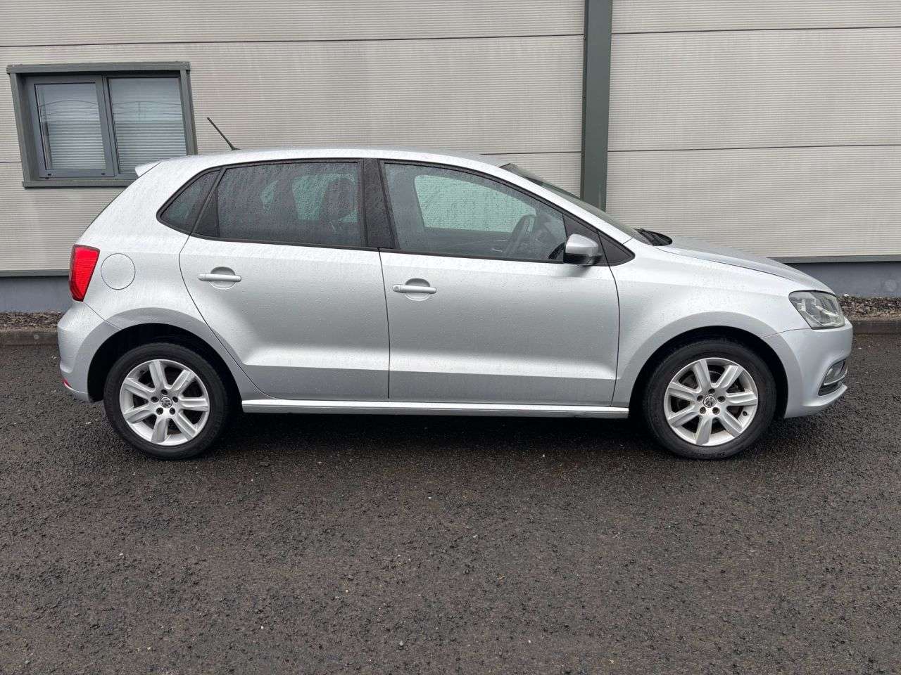 2017 VOLKSWAGEN POLO 2017 VOLKSWAGEN POLO