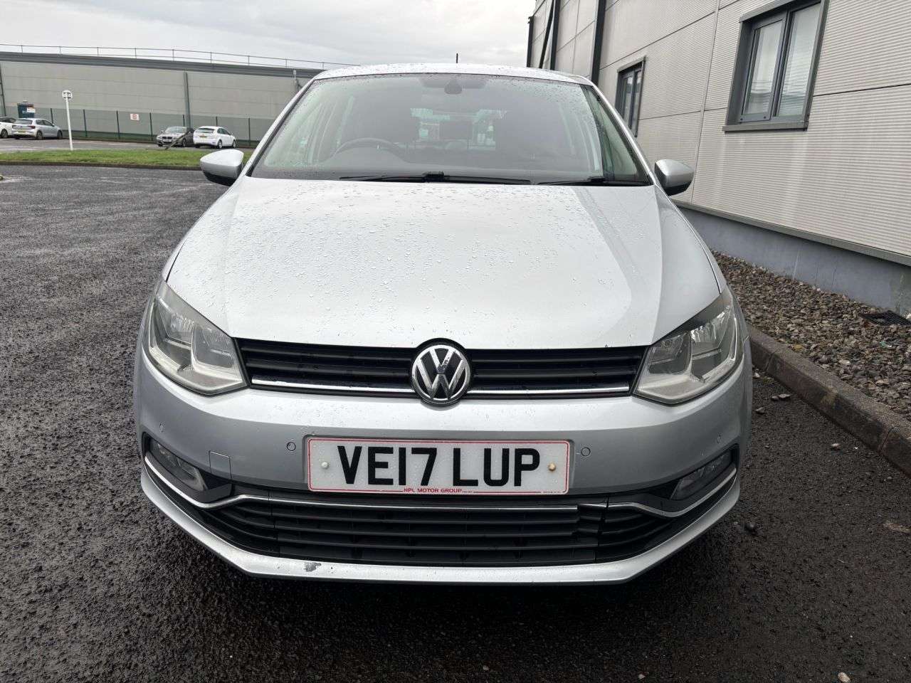 2017 VOLKSWAGEN POLO 2017 VOLKSWAGEN POLO