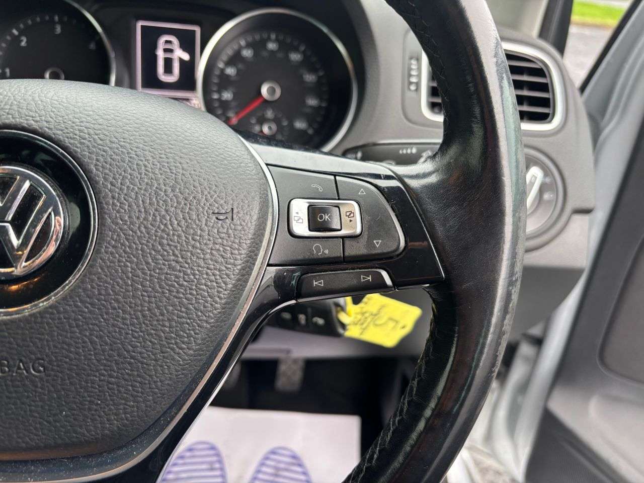 2017 VOLKSWAGEN POLO 2017 VOLKSWAGEN POLO