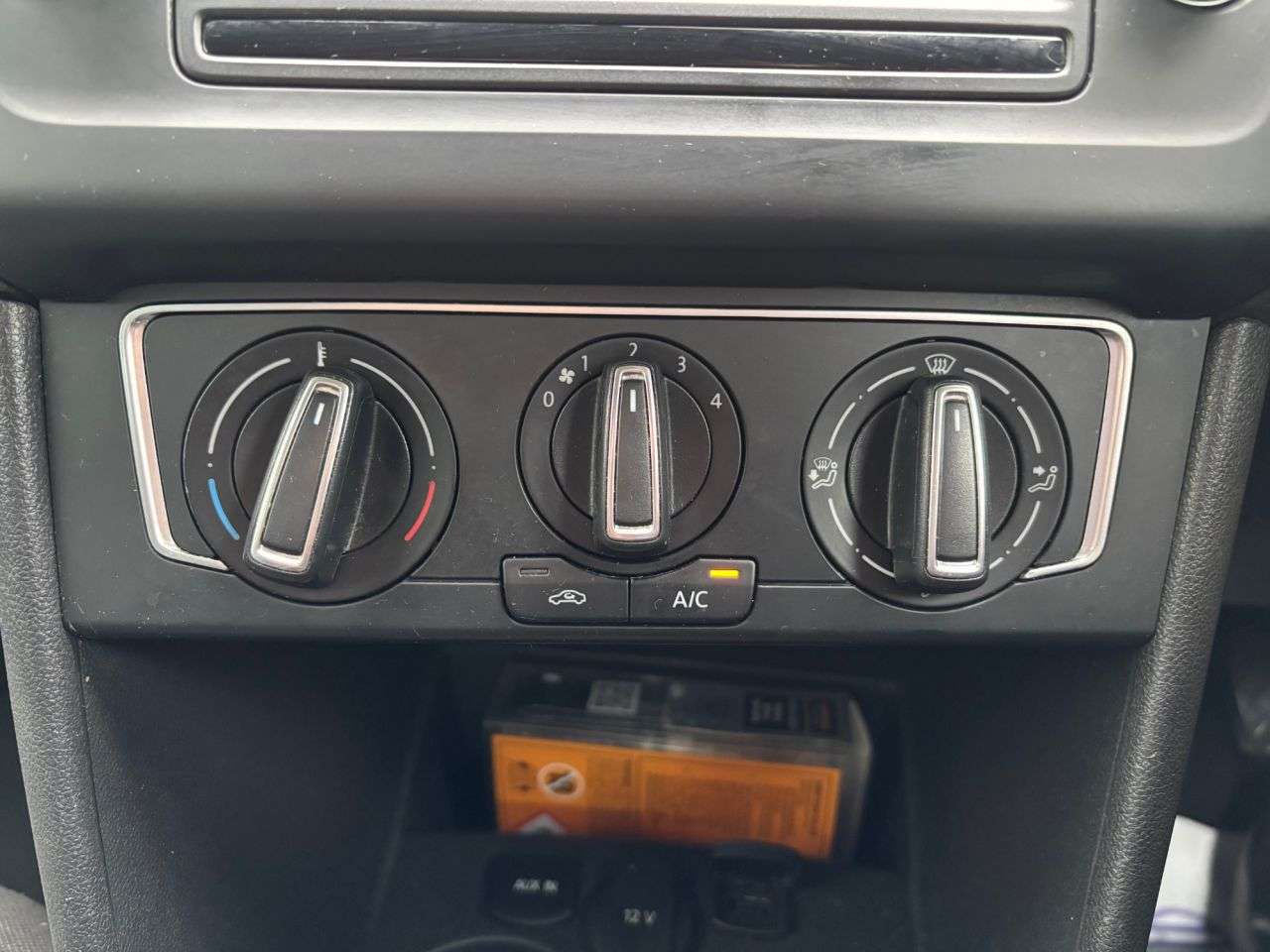 2017 VOLKSWAGEN POLO 2017 VOLKSWAGEN POLO