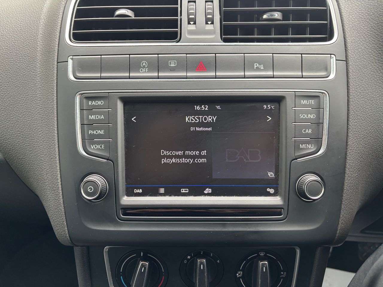 2017 VOLKSWAGEN POLO 2017 VOLKSWAGEN POLO