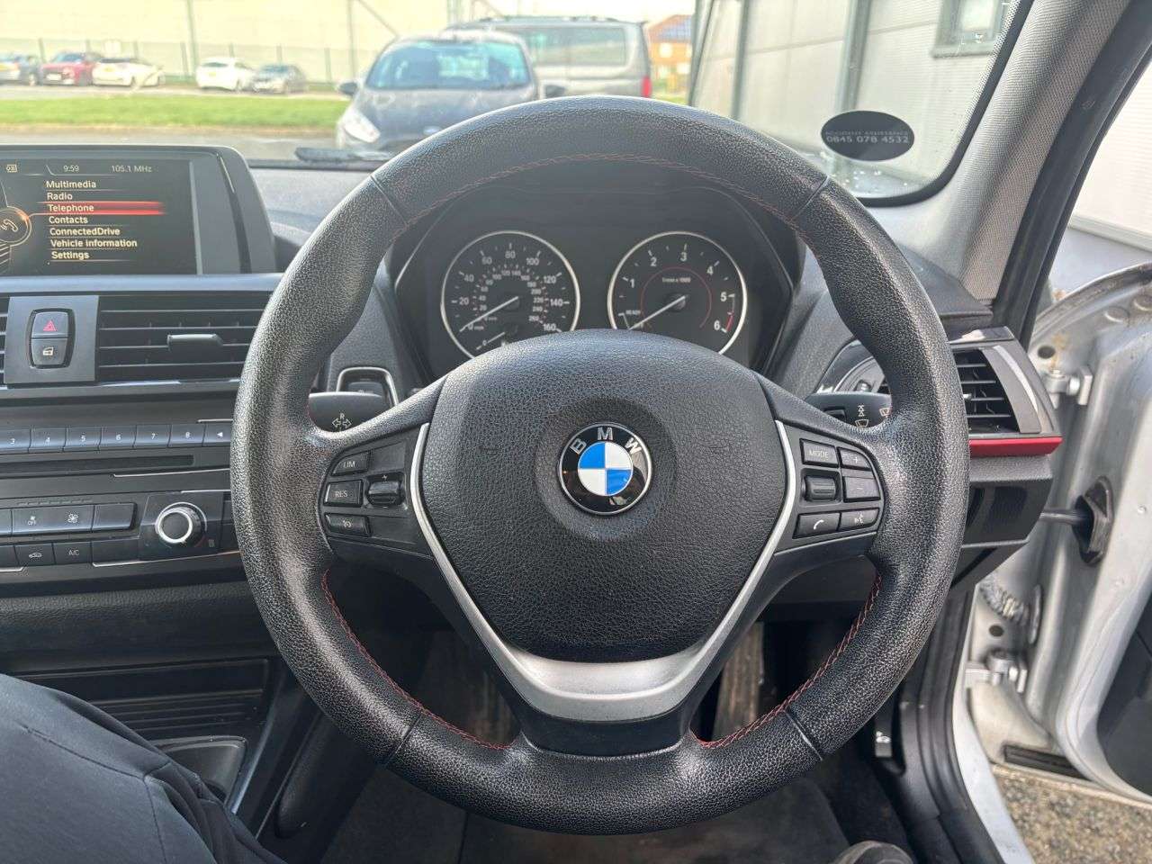 2014 BMW 1 SERIES 2014 BMW 1 SERIES