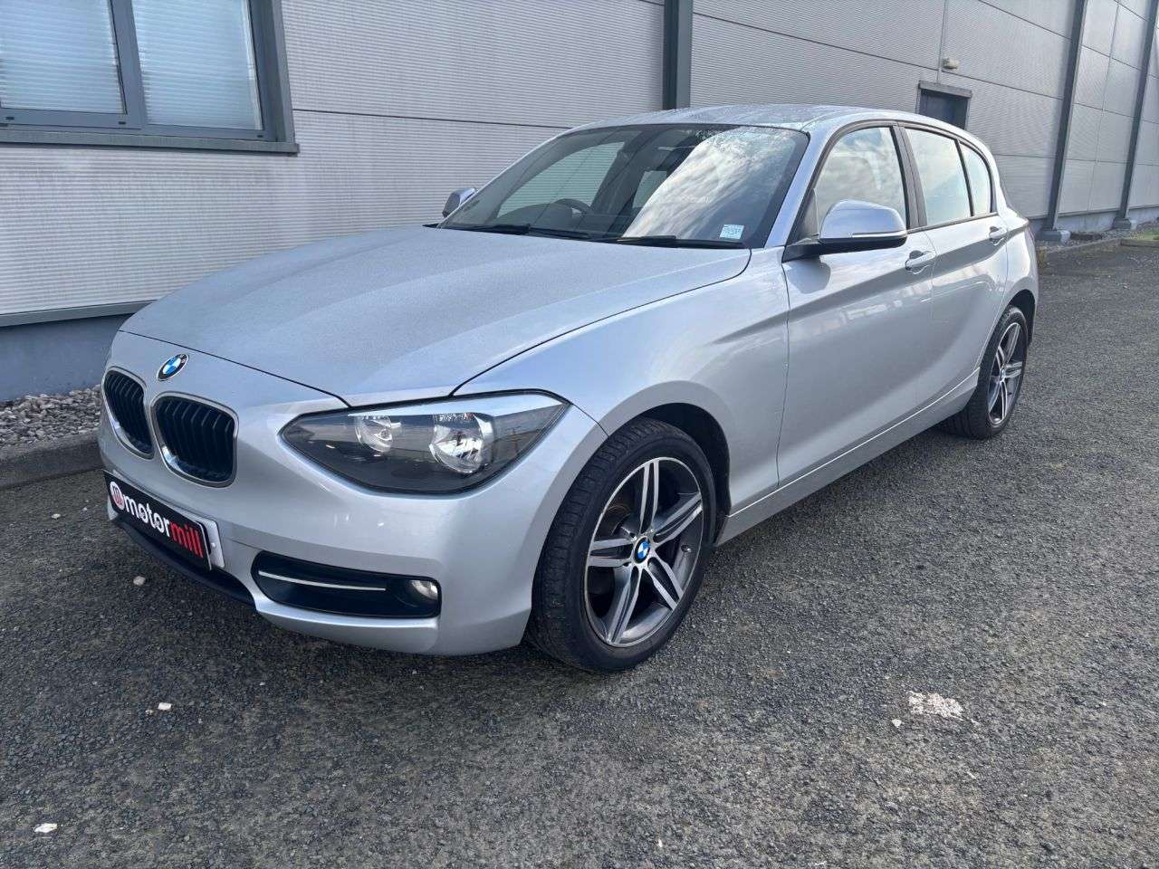 2014 BMW 1 SERIES 2014 BMW 1 SERIES