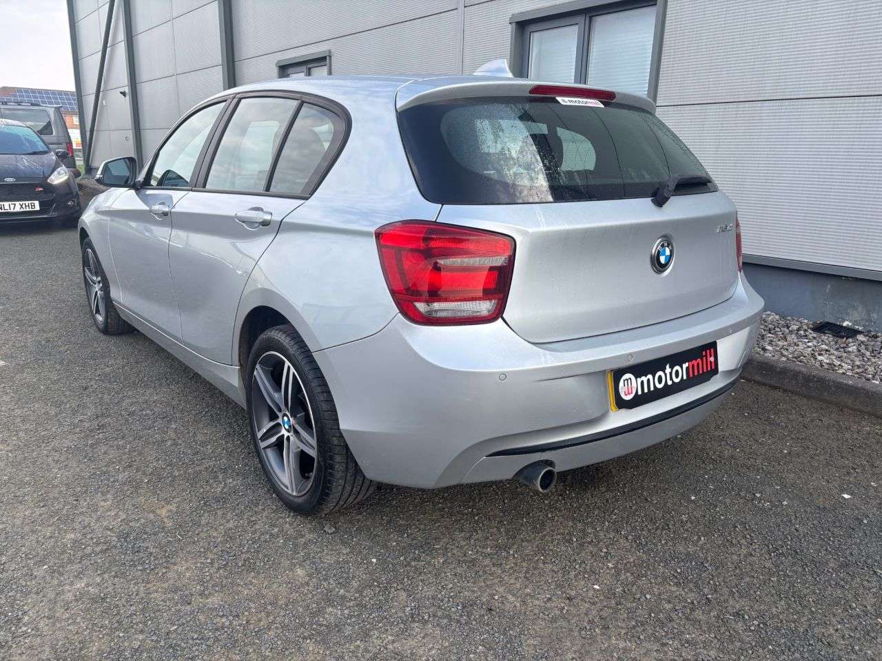 2014 BMW 1 SERIES 2014 BMW 1 SERIES