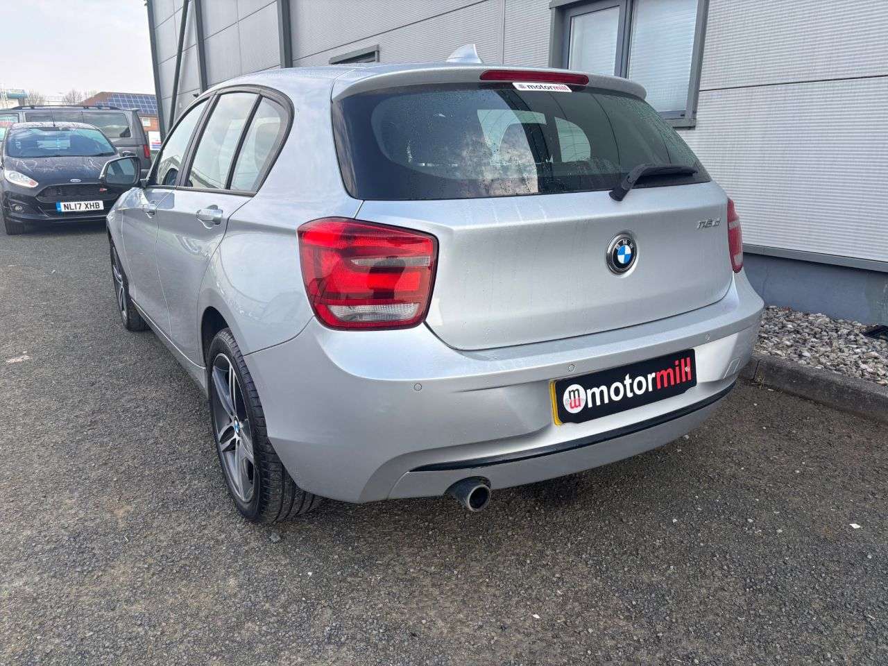 2014 BMW 1 SERIES 2014 BMW 1 SERIES