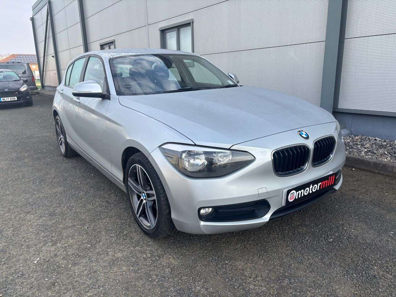 A 2014 BMW 1 SERIES 2.0 116d Sport Hatchback 5dr Diesel Manual Euro 5 (s/s) (116 ps) £2430 WORT A 2014 BMW 1 SERIES 2.0 116d Sport Hatchback 5dr Diesel Manual Euro 5 (s/s) (116 ps) £2430 WORT