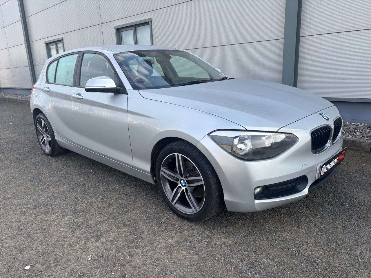 A 2014 BMW 1 SERIES 2.0 116d Sport Hatchback 5dr Diesel Manual Euro 5 (s/s) (116 ps) £2430 WORT A 2014 BMW 1 SERIES 2.0 116d Sport Hatchback 5dr Diesel Manual Euro 5 (s/s) (116 ps) £2430 WORT