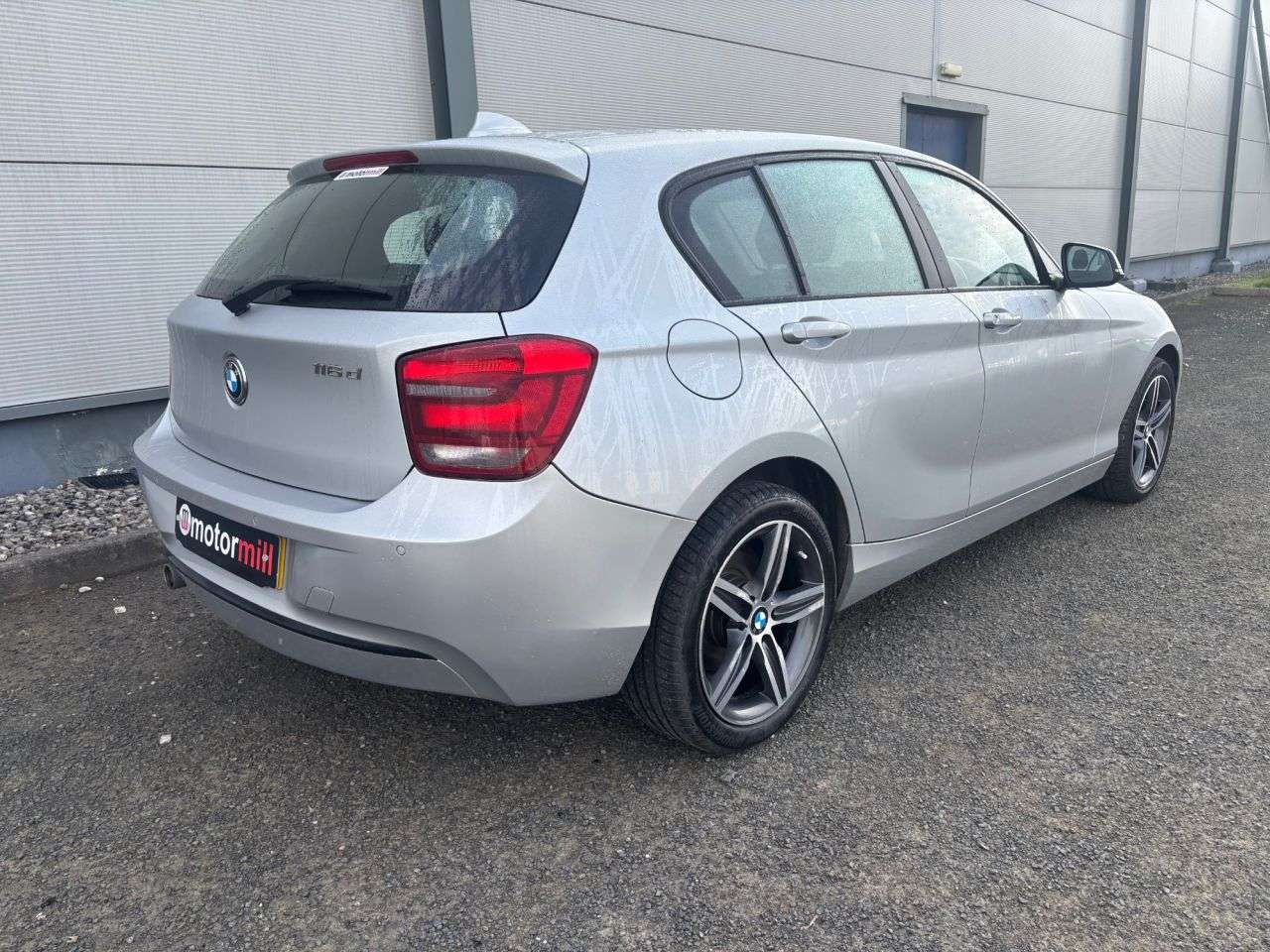 2014 BMW 1 SERIES 2014 BMW 1 SERIES