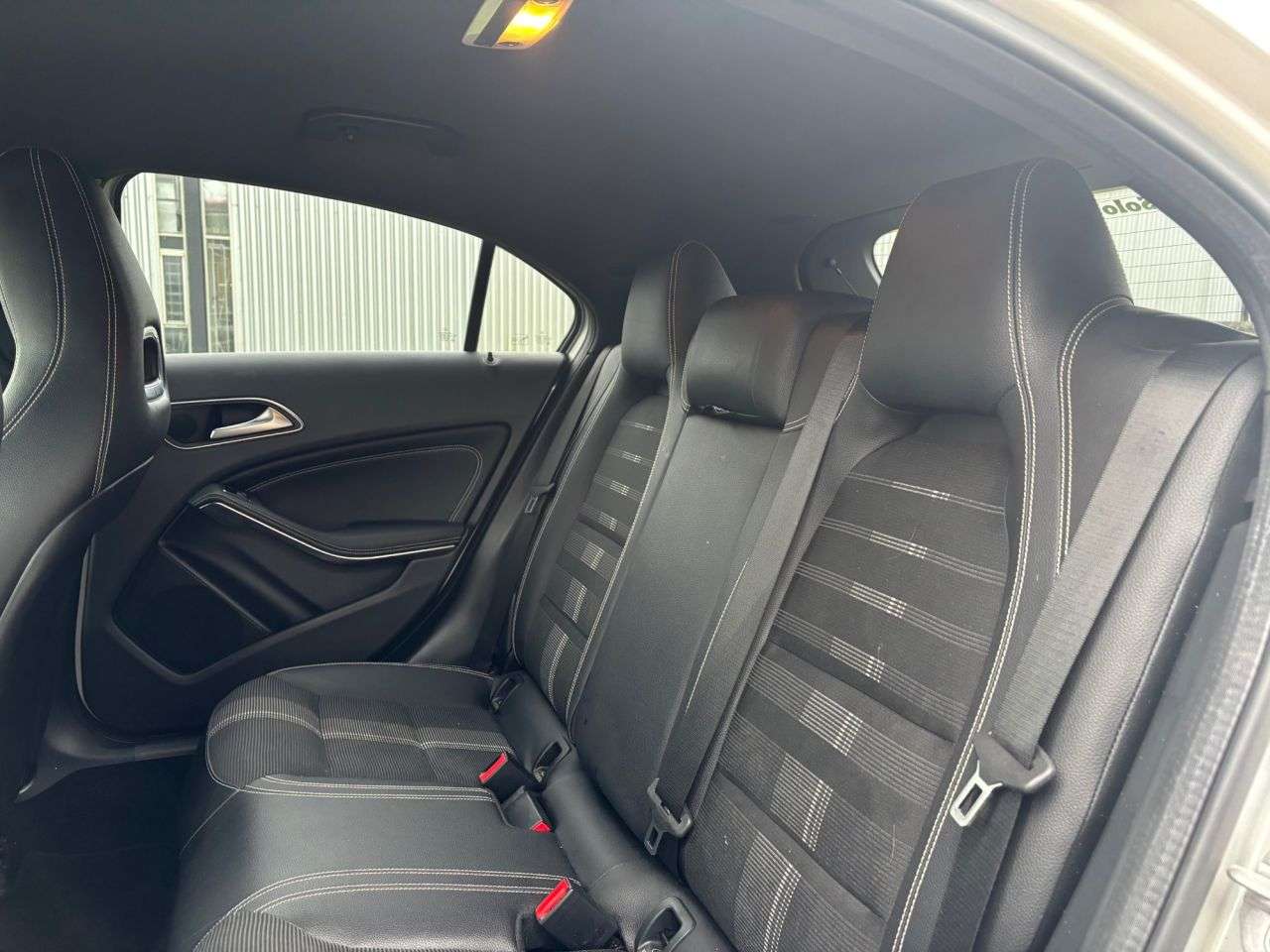 A 2018 MERCEDES A-CLASS A 200 SPORT EDITION A 2018 MERCEDES A-CLASS A 200 SPORT EDITION