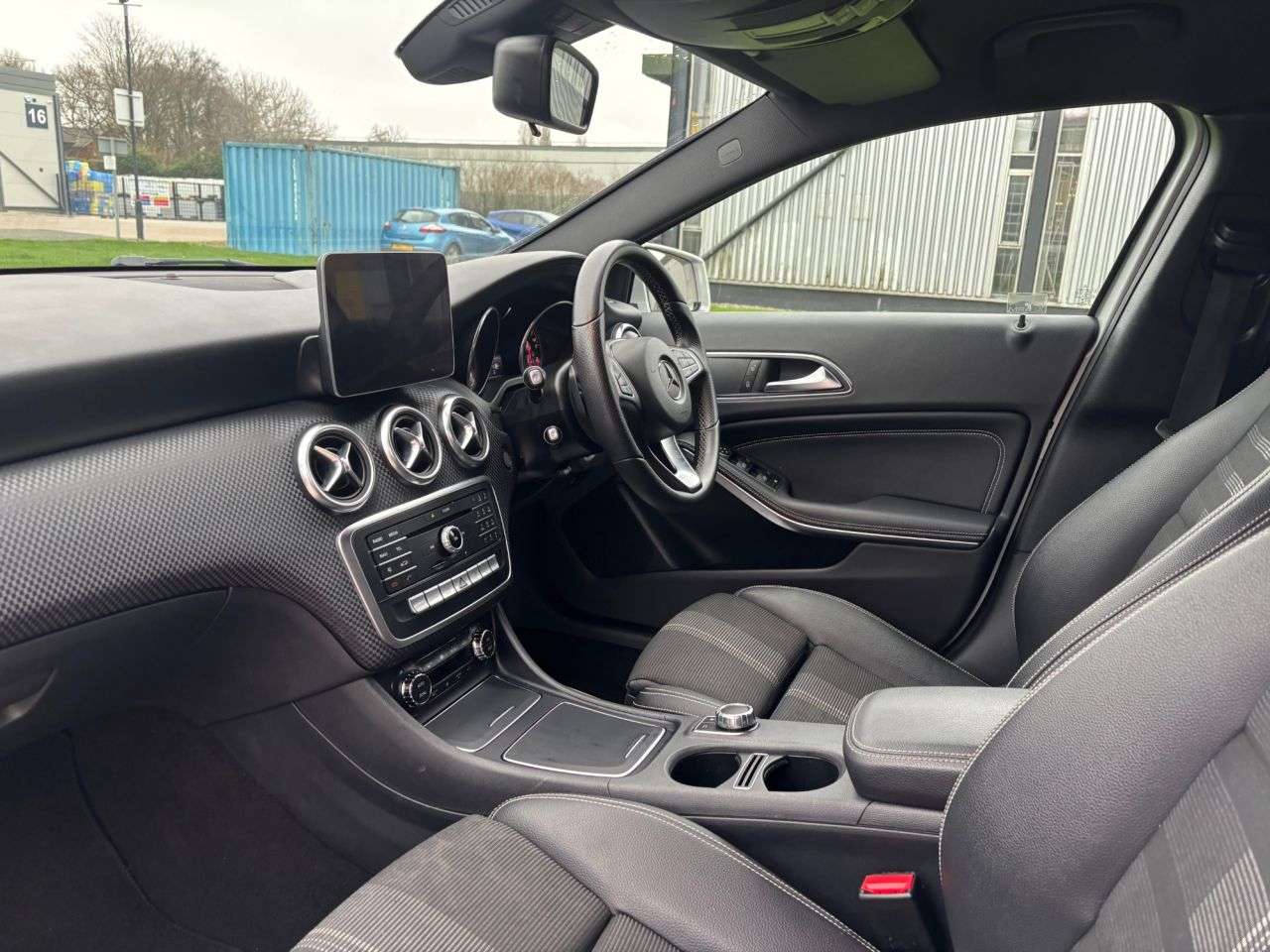 2018 MERCEDES A-CLASS 2018 MERCEDES A-CLASS