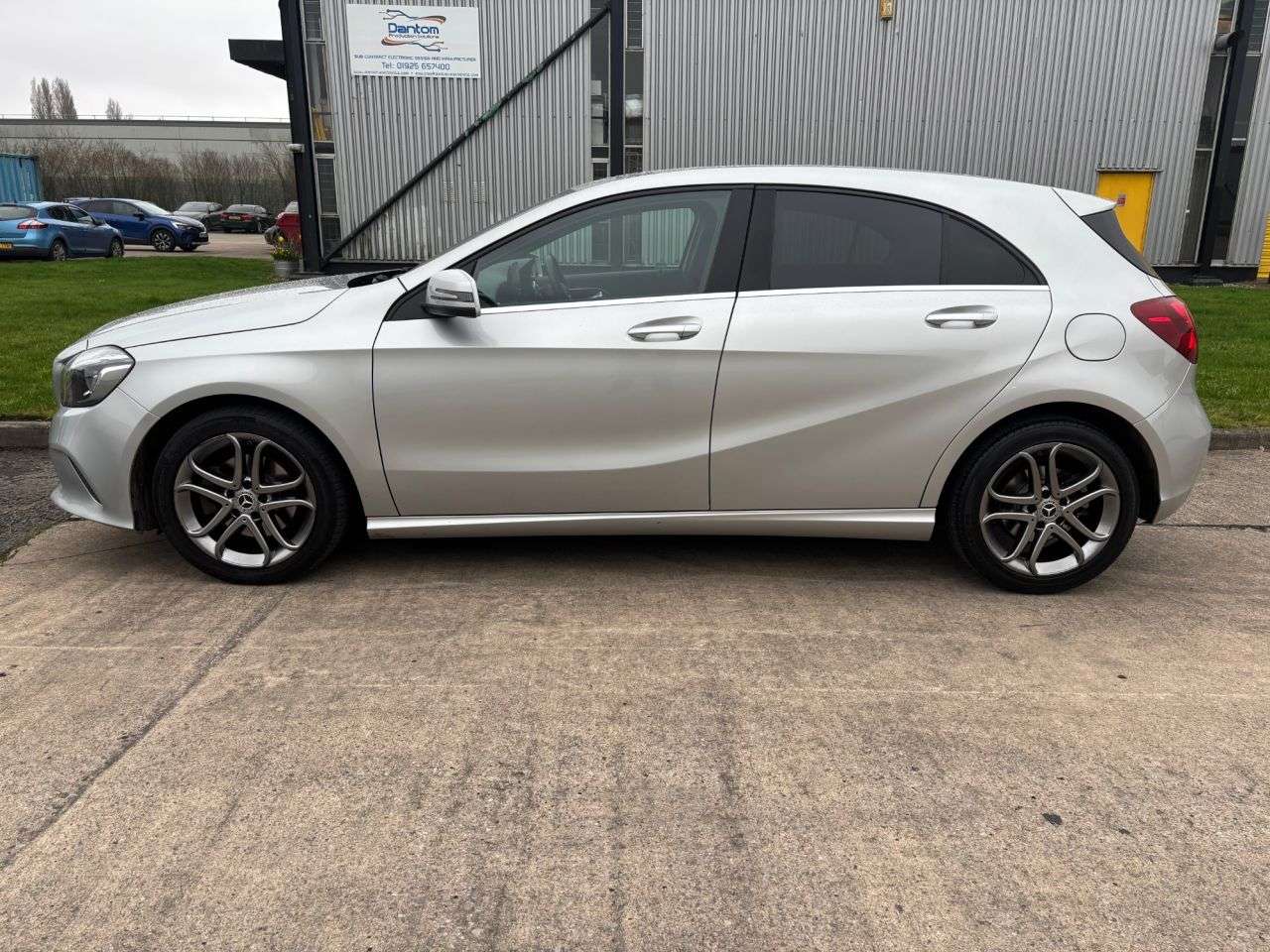 2018 MERCEDES A-CLASS 2018 MERCEDES A-CLASS