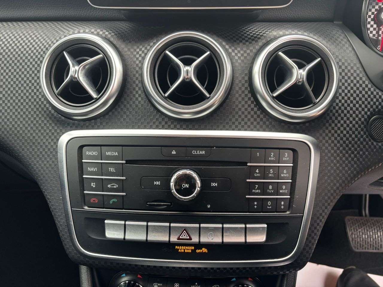 2018 MERCEDES A-CLASS 2018 MERCEDES A-CLASS