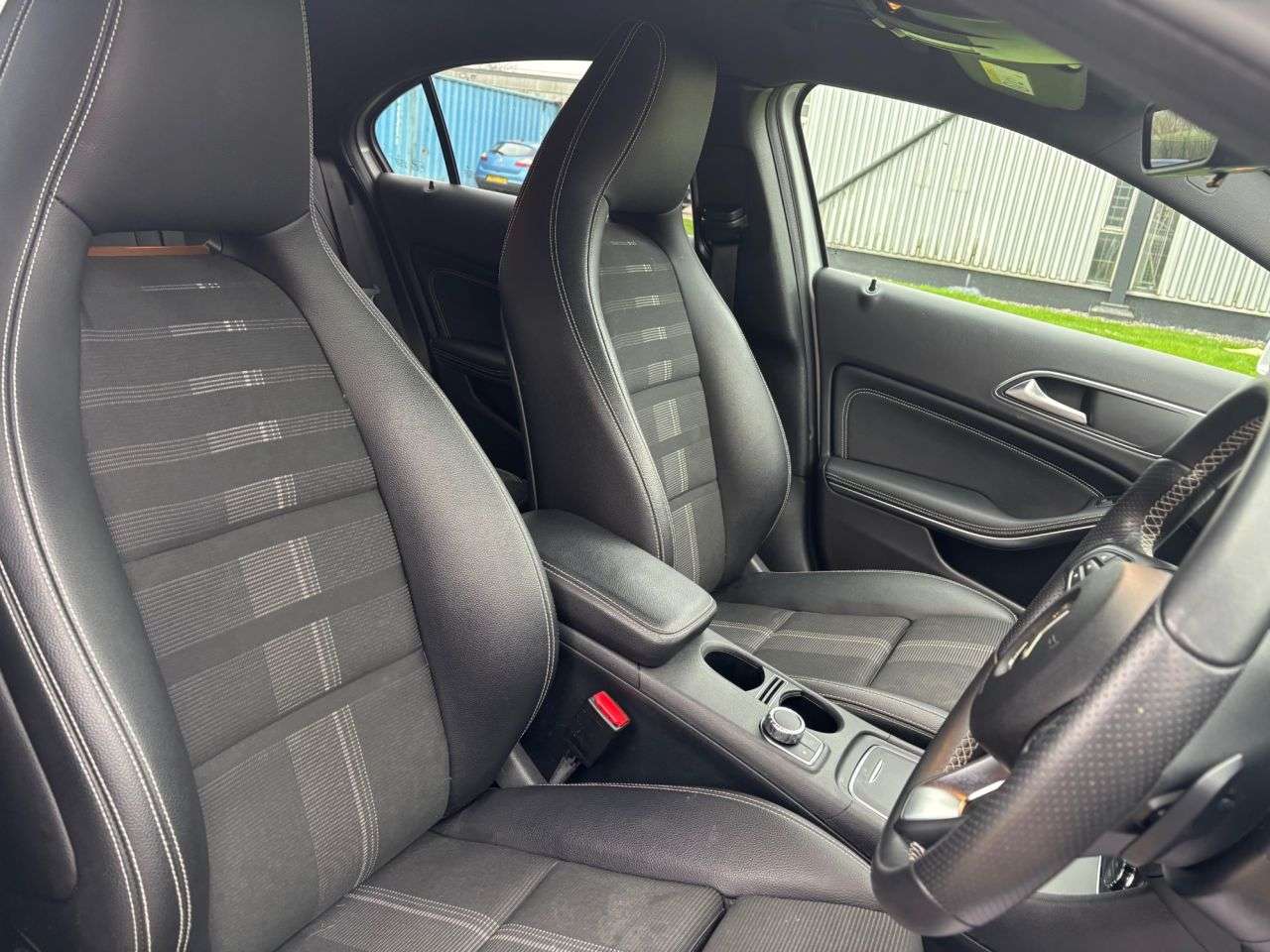 2018 MERCEDES A-CLASS 2018 MERCEDES A-CLASS