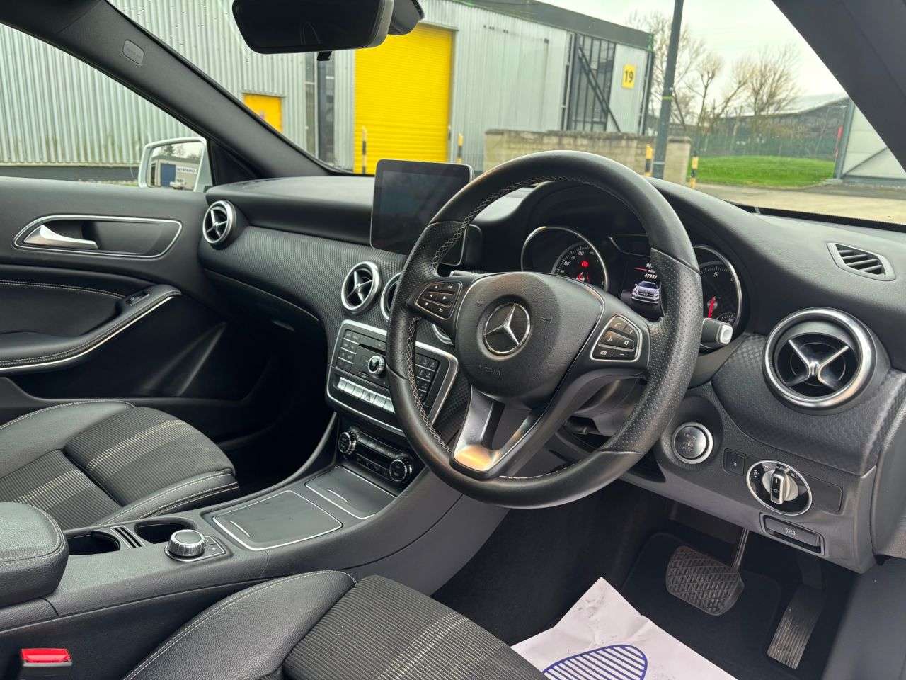 2018 MERCEDES A-CLASS 2018 MERCEDES A-CLASS