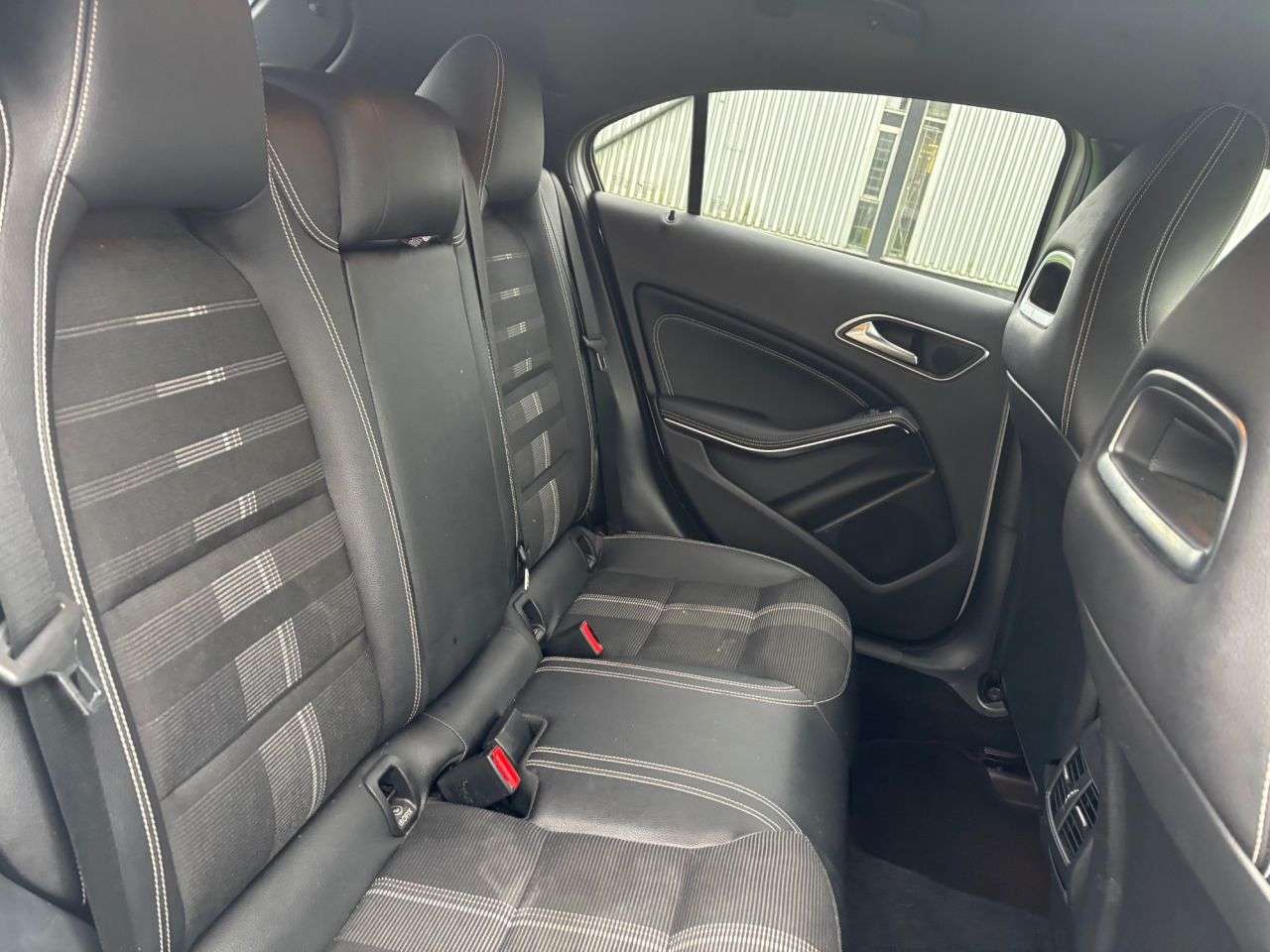 2018 MERCEDES A-CLASS 2018 MERCEDES A-CLASS