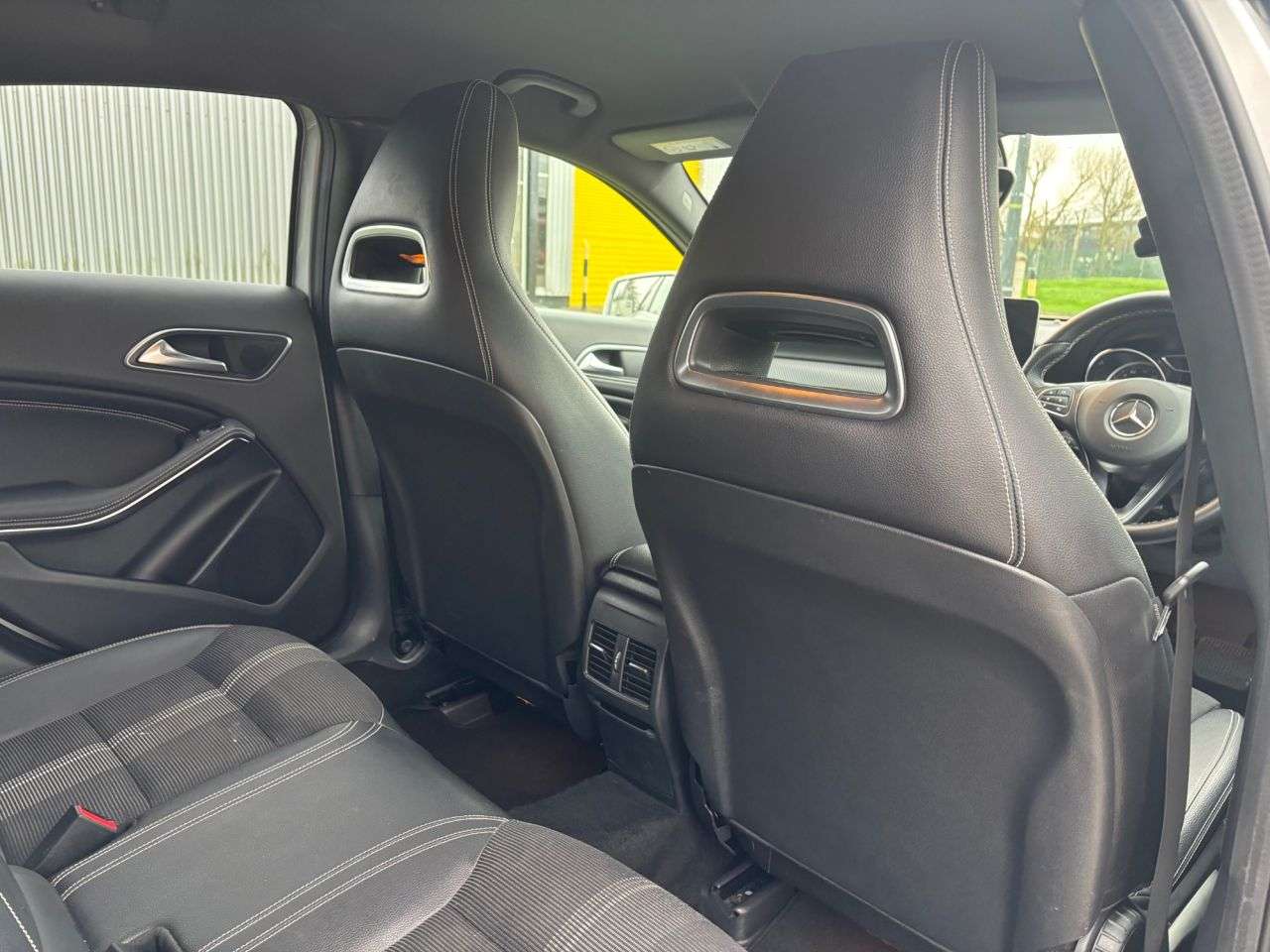 2018 MERCEDES A-CLASS 2018 MERCEDES A-CLASS