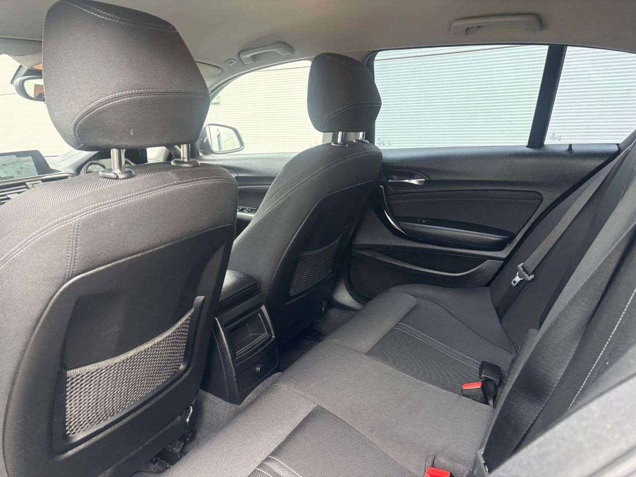 A 2018 BMW 1 SERIES 2.0 118d Sport Hatchback 5dr Diesel Manual Euro 6 (s/s) (150 ps) A 2018 BMW 1 SERIES 2.0 118d Sport Hatchback 5dr Diesel Manual Euro 6 (s/s) (150 ps)