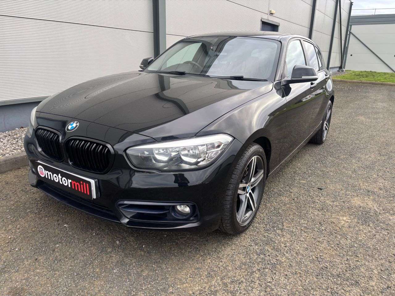 2018 BMW 1 SERIES 2018 BMW 1 SERIES