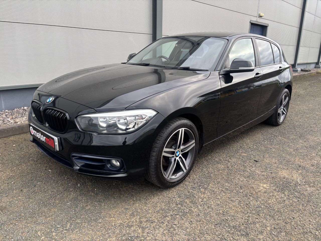 2018 BMW 1 SERIES 2018 BMW 1 SERIES