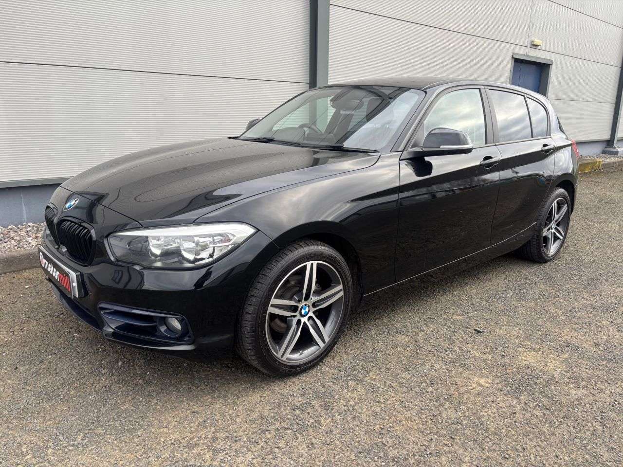 2018 BMW 1 SERIES 2018 BMW 1 SERIES