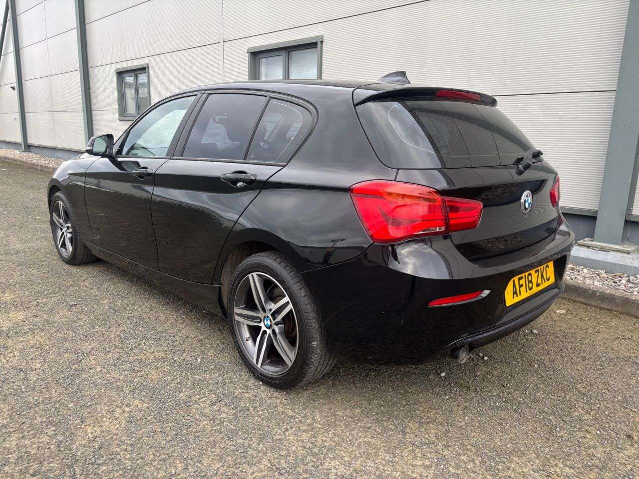 2018 BMW 1 SERIES 2018 BMW 1 SERIES