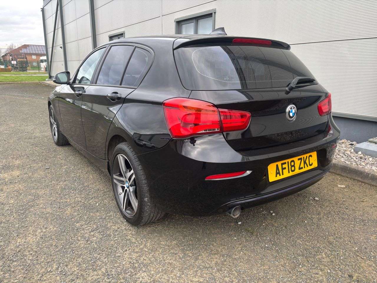 2018 BMW 1 SERIES 2018 BMW 1 SERIES