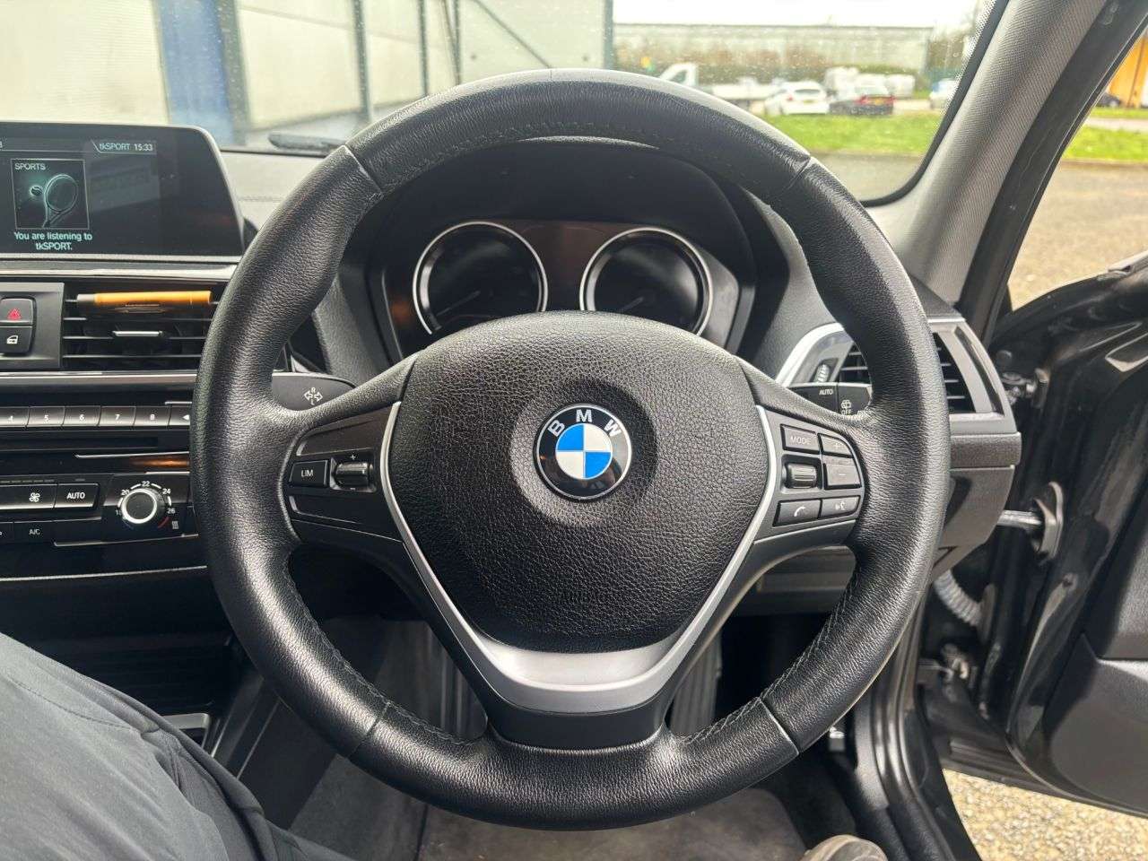 2018 BMW 1 SERIES 2018 BMW 1 SERIES