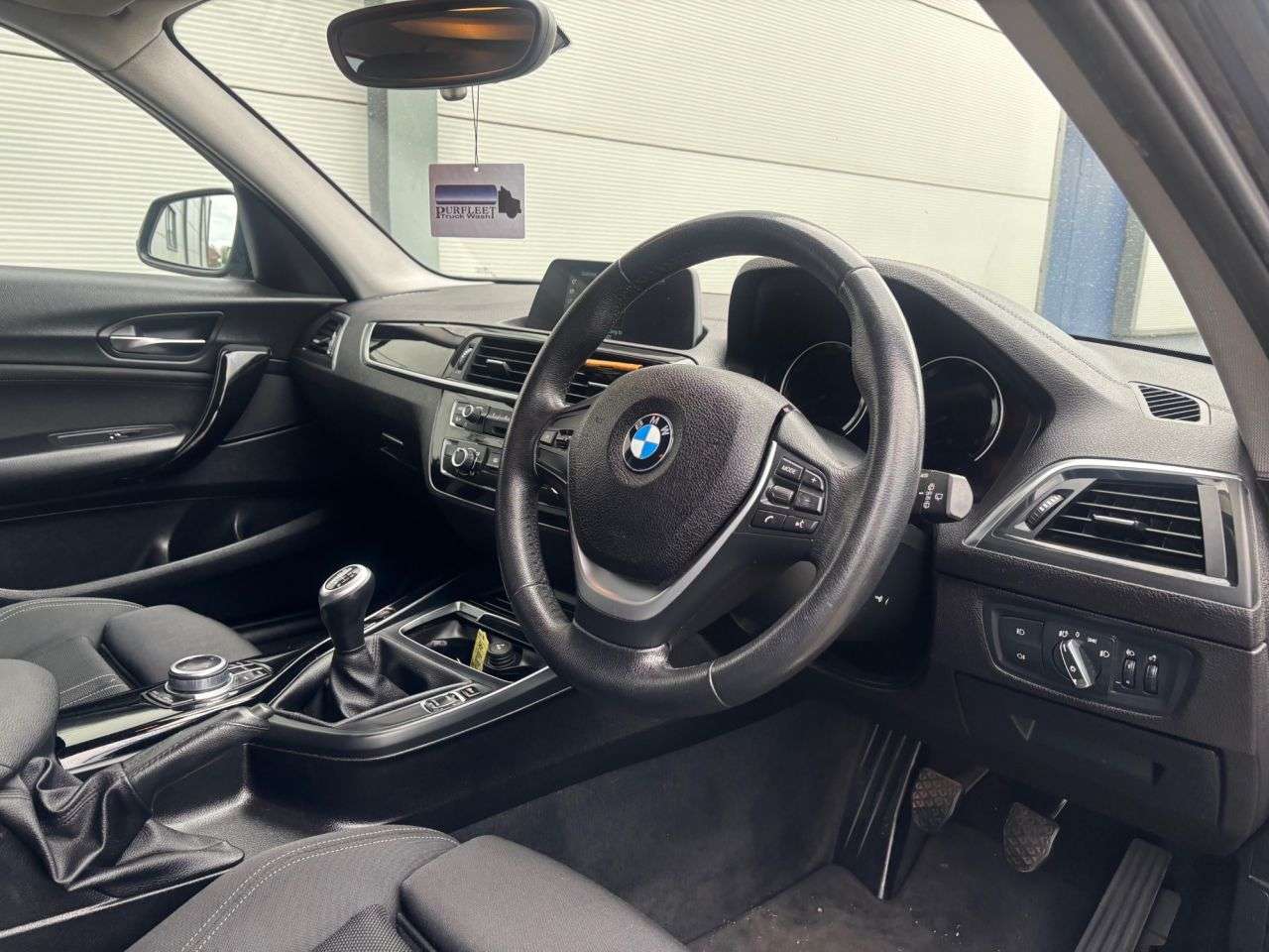2018 BMW 1 SERIES 2018 BMW 1 SERIES