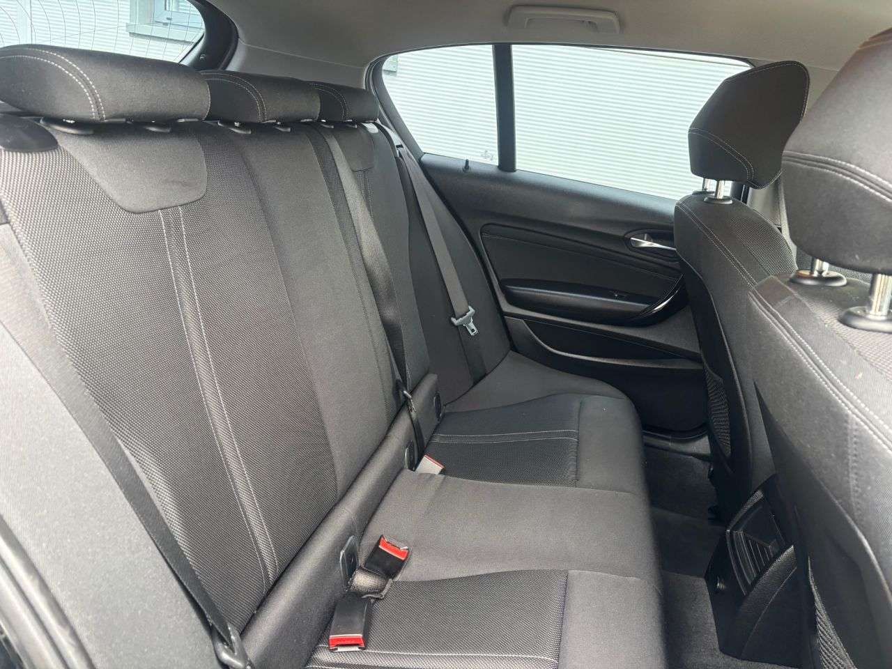 2018 BMW 1 SERIES 2018 BMW 1 SERIES