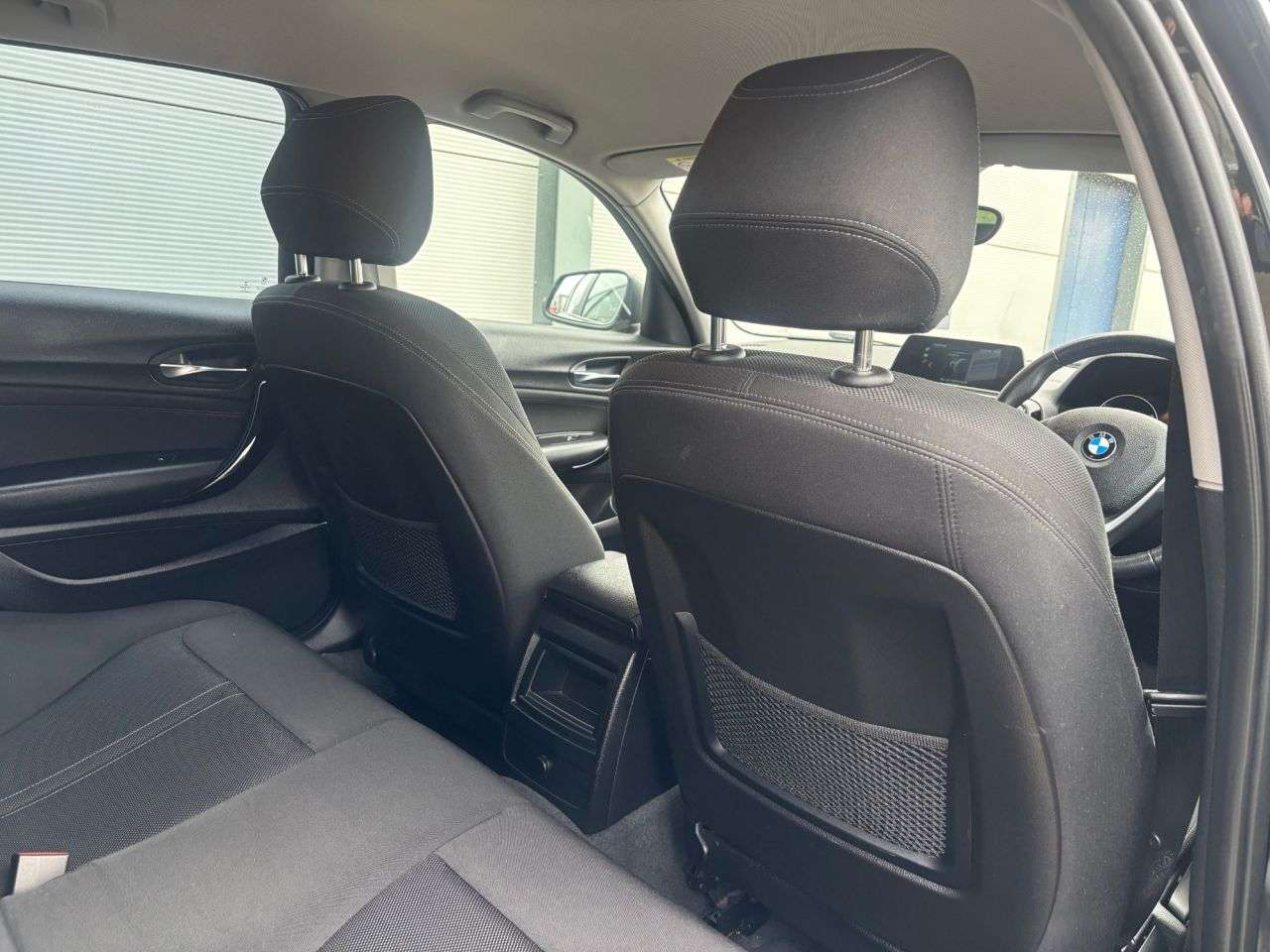 2018 BMW 1 SERIES 2018 BMW 1 SERIES