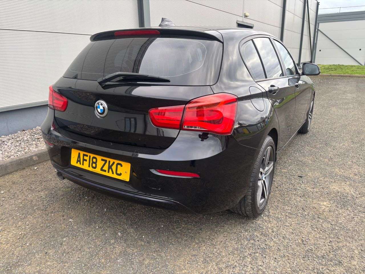 2018 BMW 1 SERIES 2018 BMW 1 SERIES