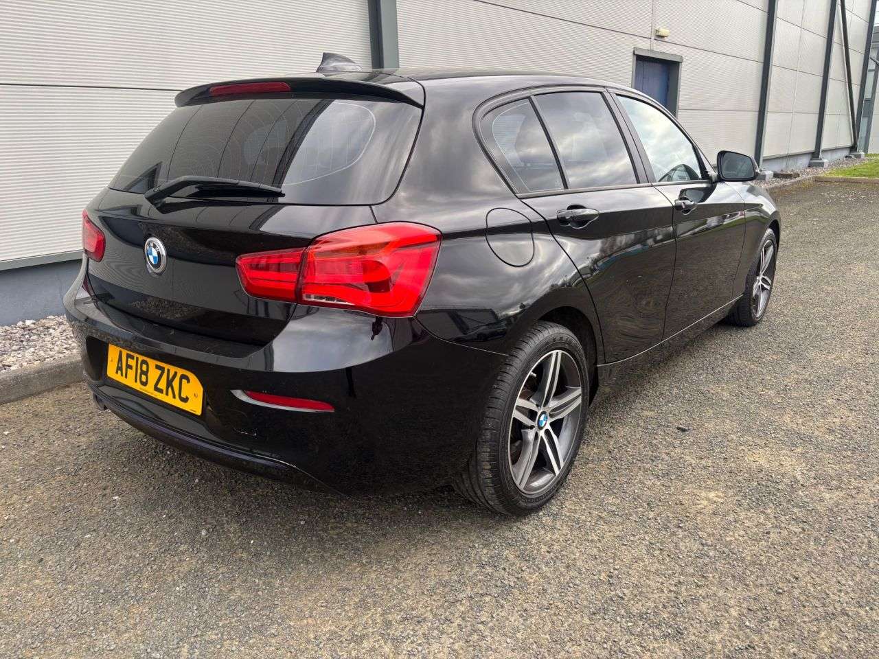 2018 BMW 1 SERIES 2018 BMW 1 SERIES