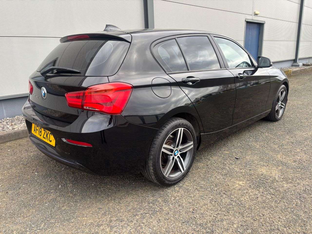 2018 BMW 1 SERIES 2018 BMW 1 SERIES