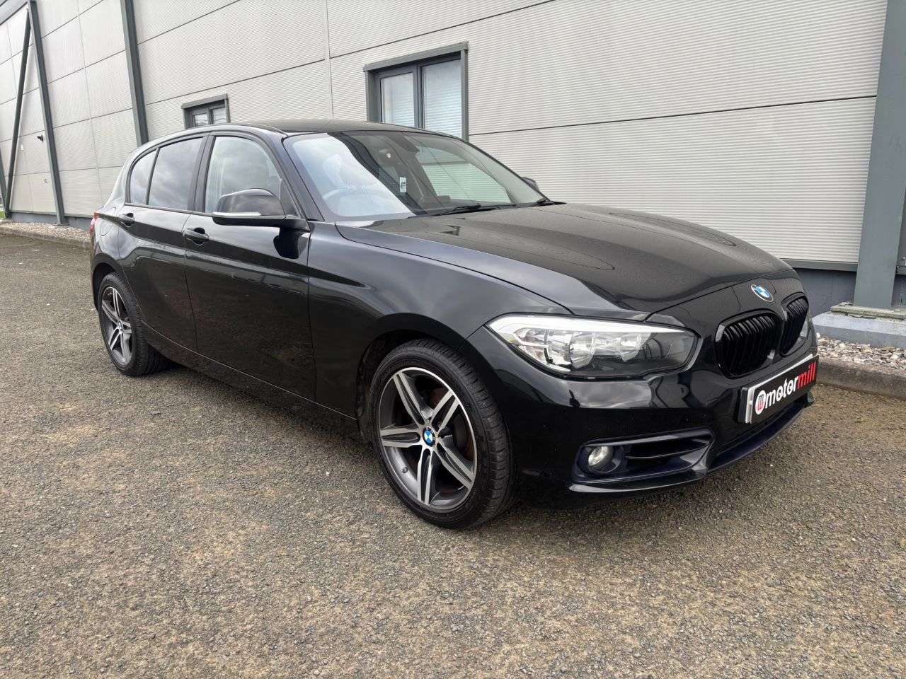 2018 BMW 1 SERIES 2018 BMW 1 SERIES