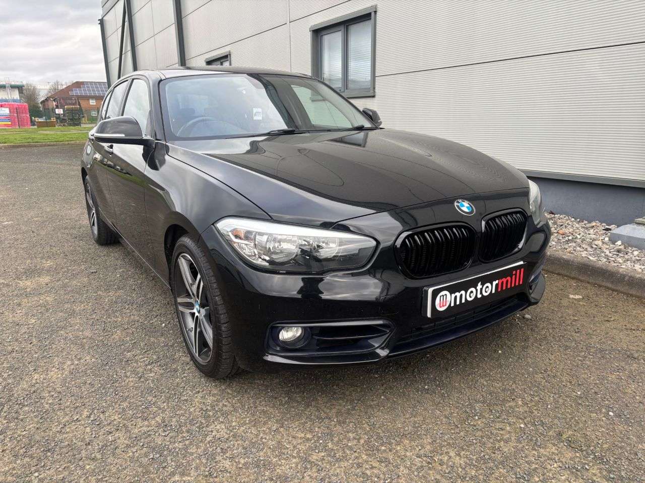 2018 BMW 1 SERIES 2018 BMW 1 SERIES