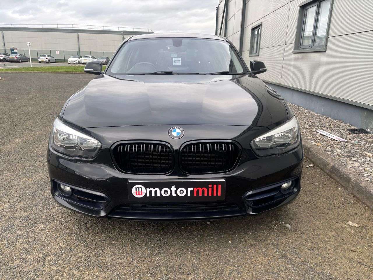 2018 BMW 1 SERIES 2018 BMW 1 SERIES